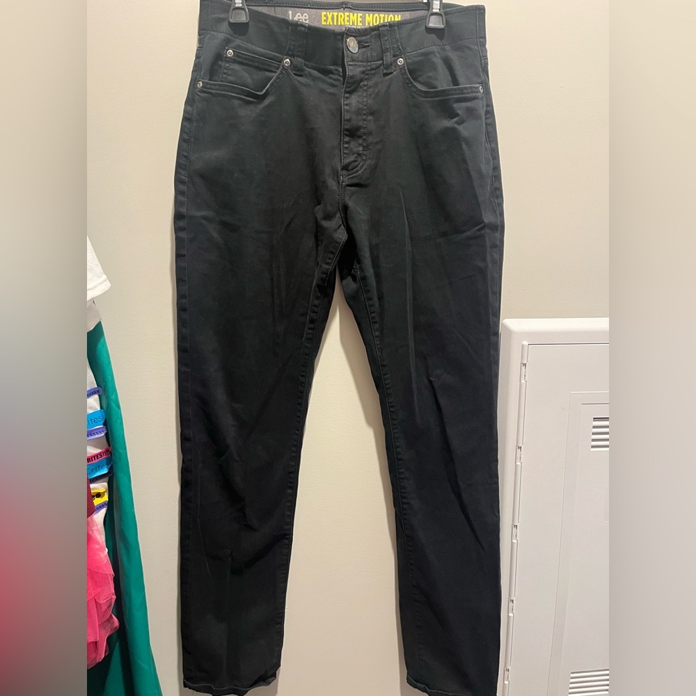 Men's Black Pants